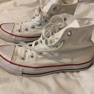 High top converse